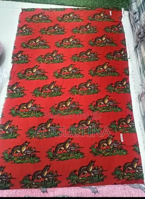 Isiagu Traditional Materials