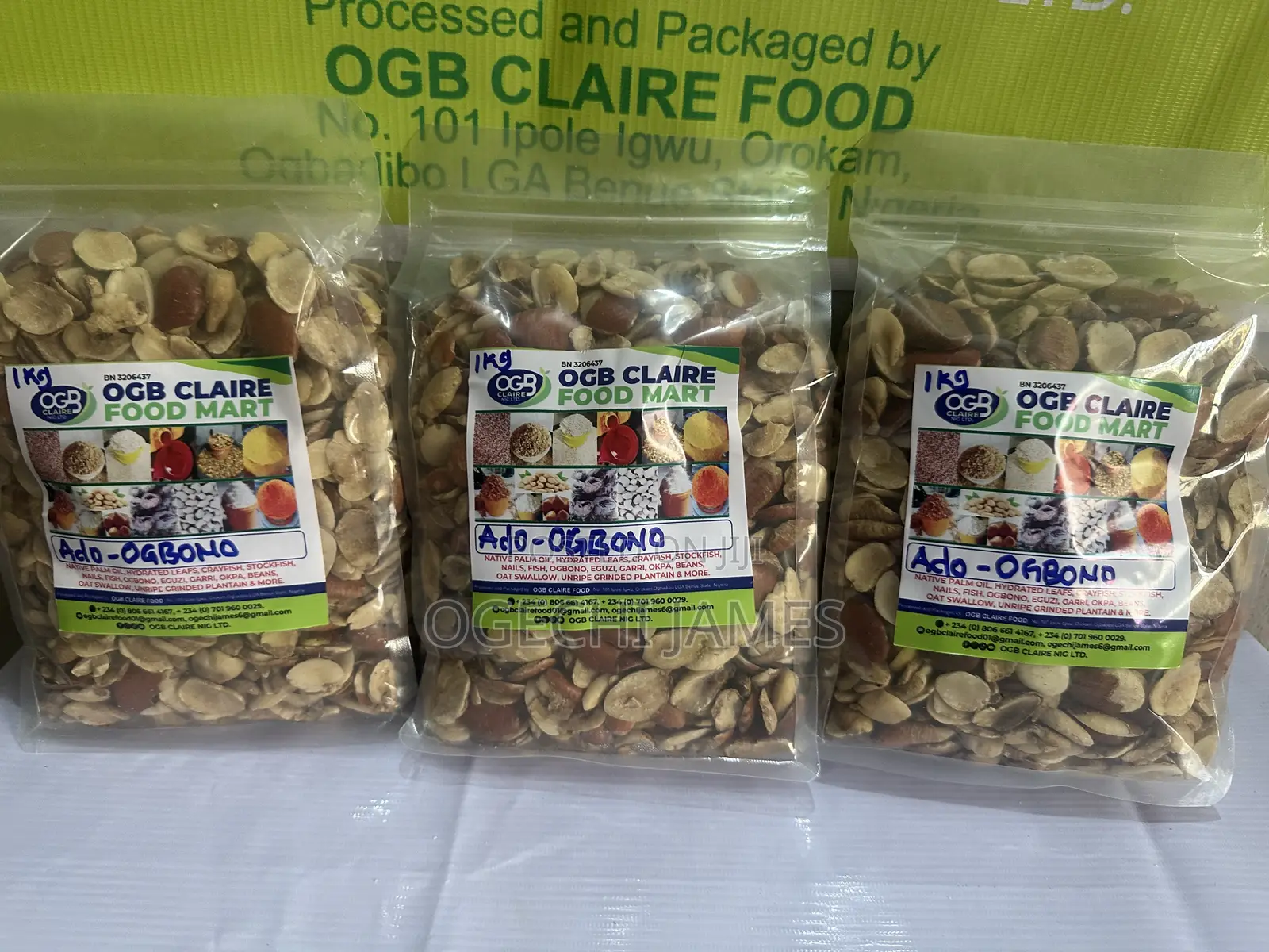 Ado- Ogbono 1kg