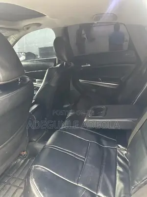 Honda Crosstour 2014 White