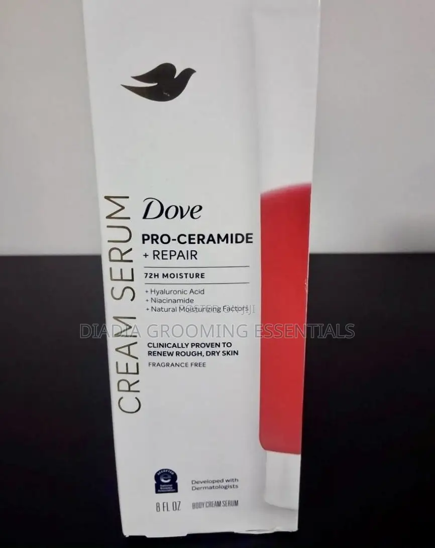 Dove Cream Serum