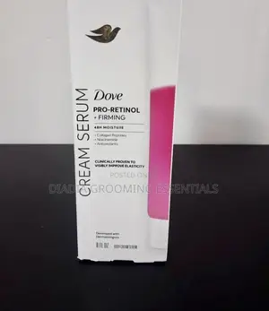 Dove Cream Serum