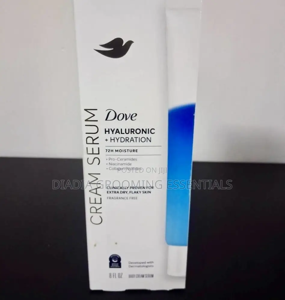 Dove Cream Serum