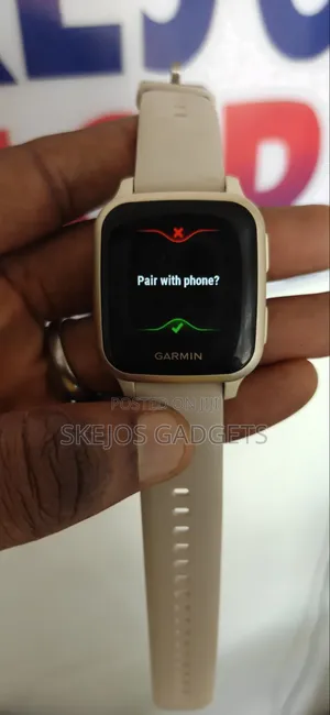 Garmin Venu Sq GPS Smartwatch