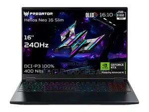 Laptop Acer Predator Helios Neo 16 32GB Intel Core Ultra 9 SSD 1T