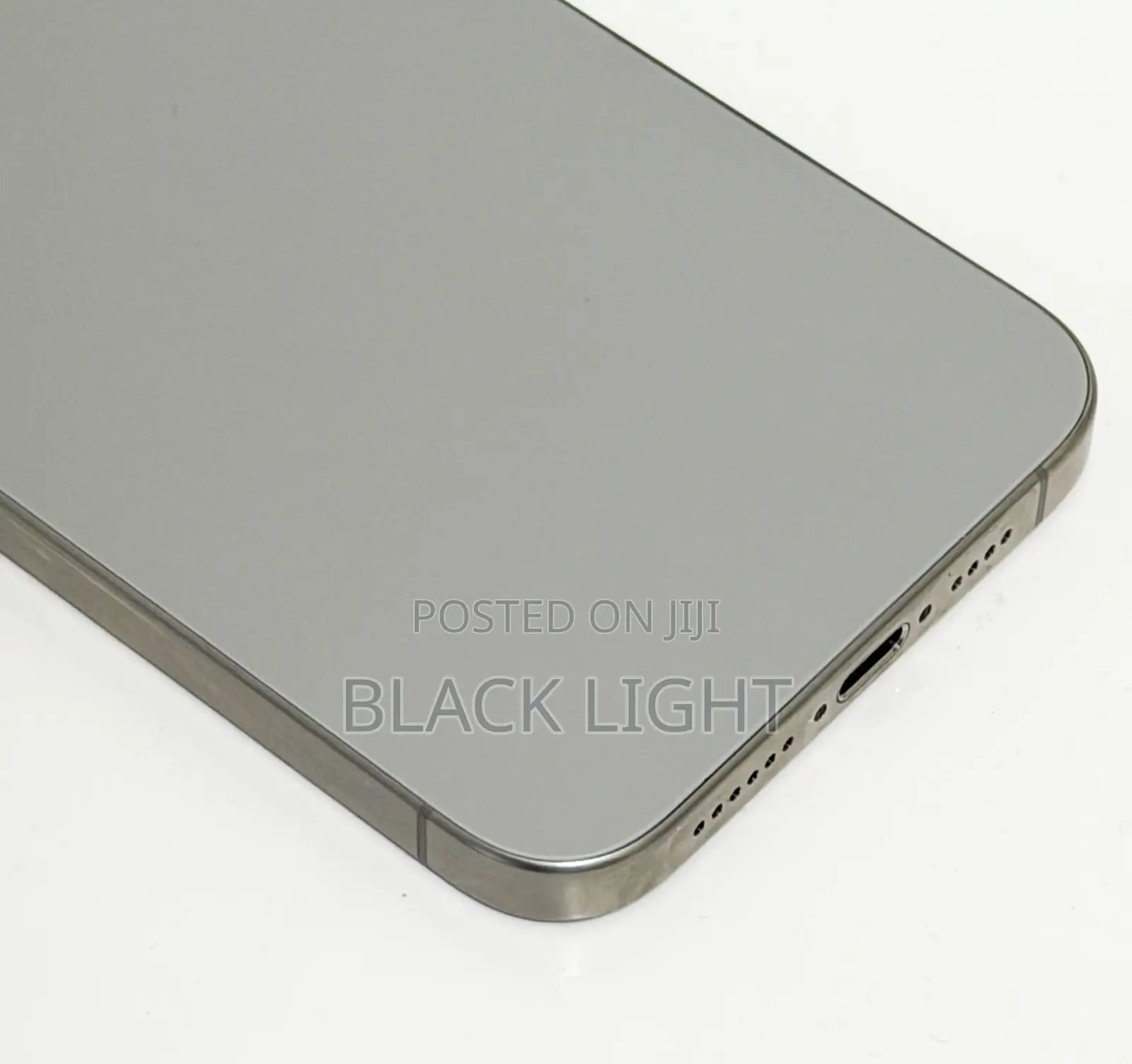 Apple iPhone 15 Pro Max 512 GB Gray
