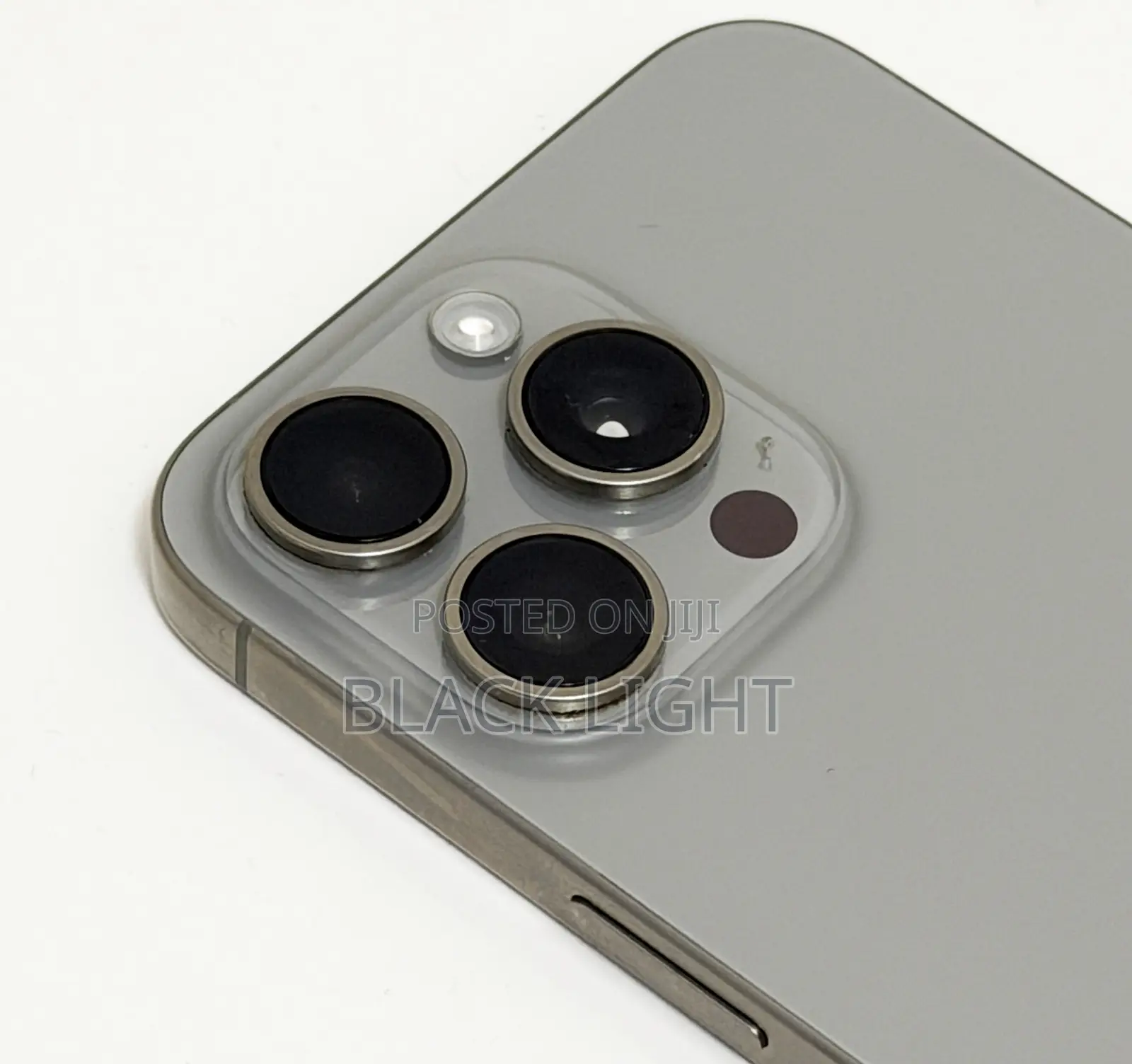 Apple iPhone 15 Pro Max 512 GB Gray