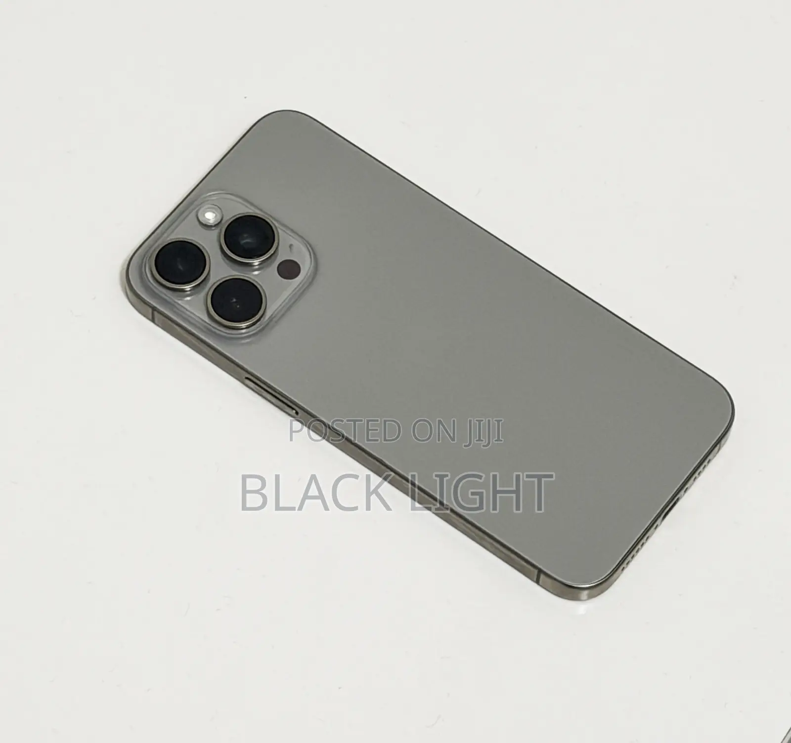 Apple iPhone 15 Pro Max 512 GB Gray