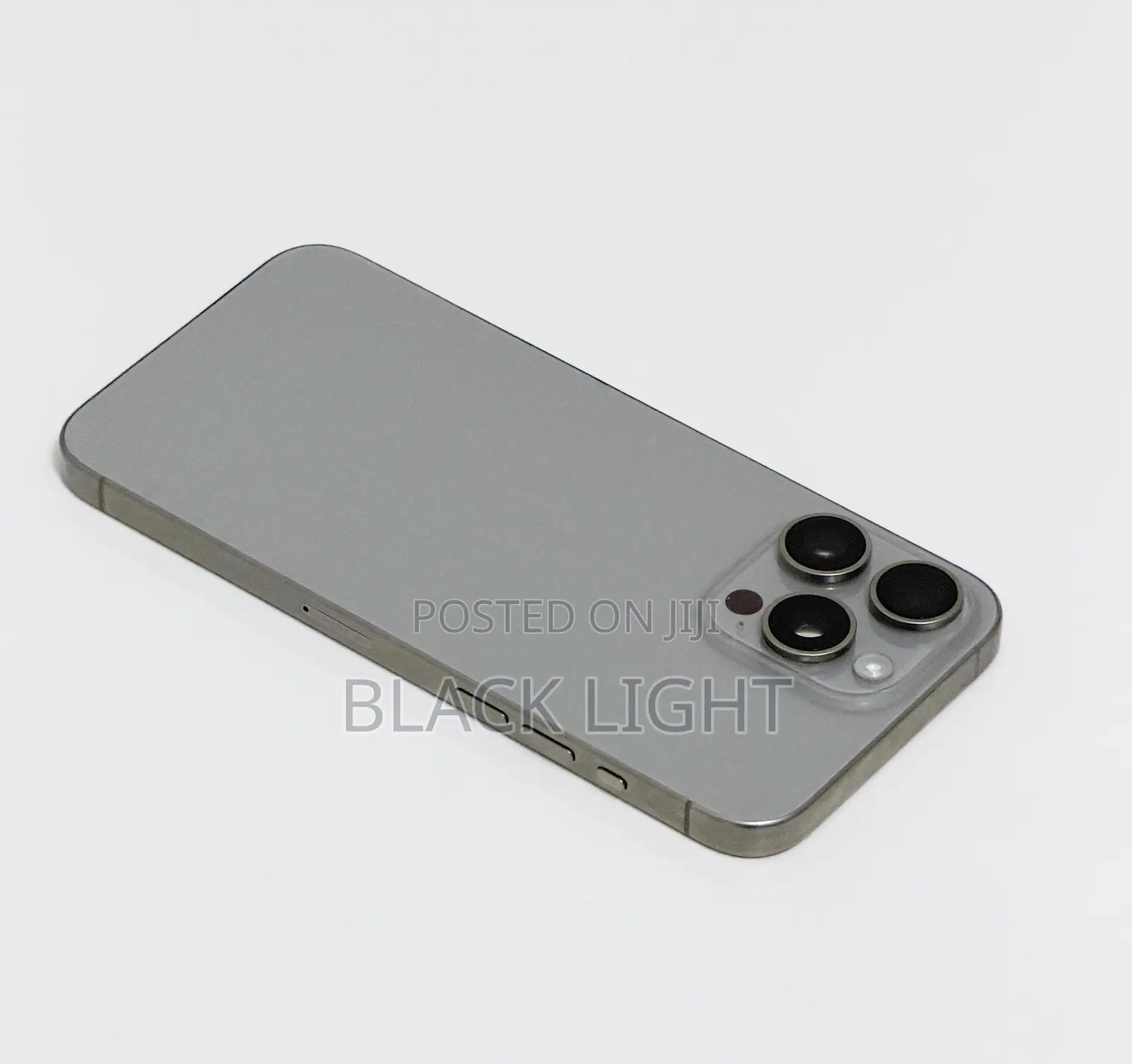 Apple iPhone 15 Pro Max 512 GB Gray