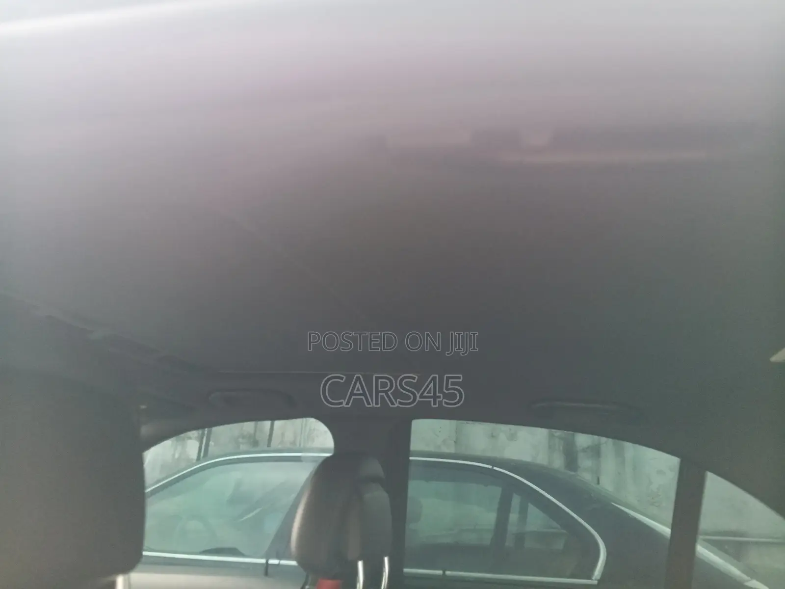 Mercedes-Benz C350 2013 Black