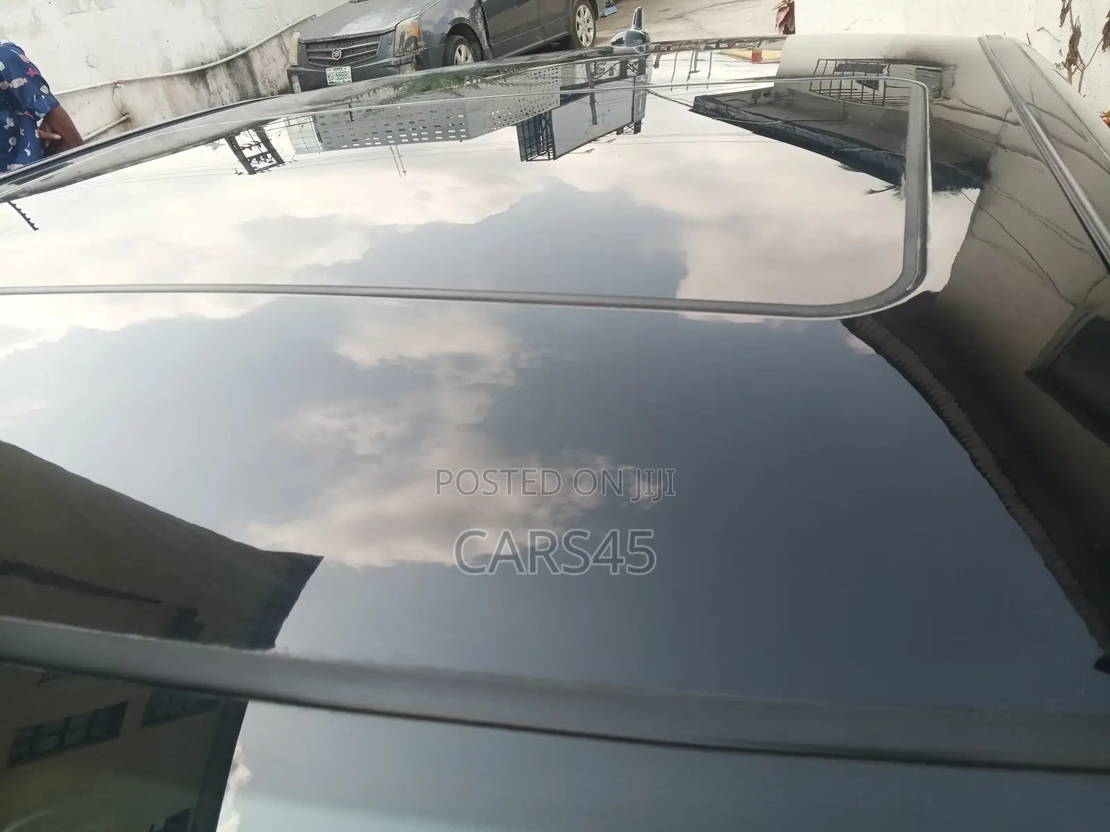 Mercedes-Benz C350 2013 Black