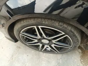 Mercedes-Benz C350 2013 Black