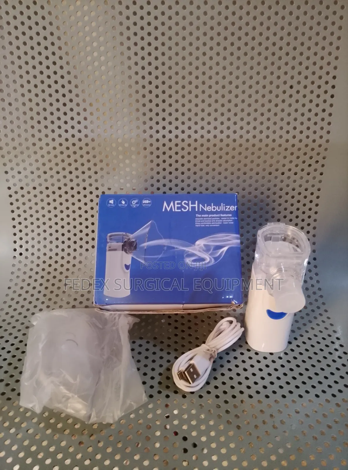 Mesh Nebulizer