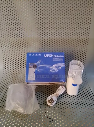 Mesh Nebulizer