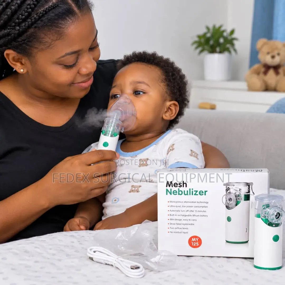 Mesh Nebulizer