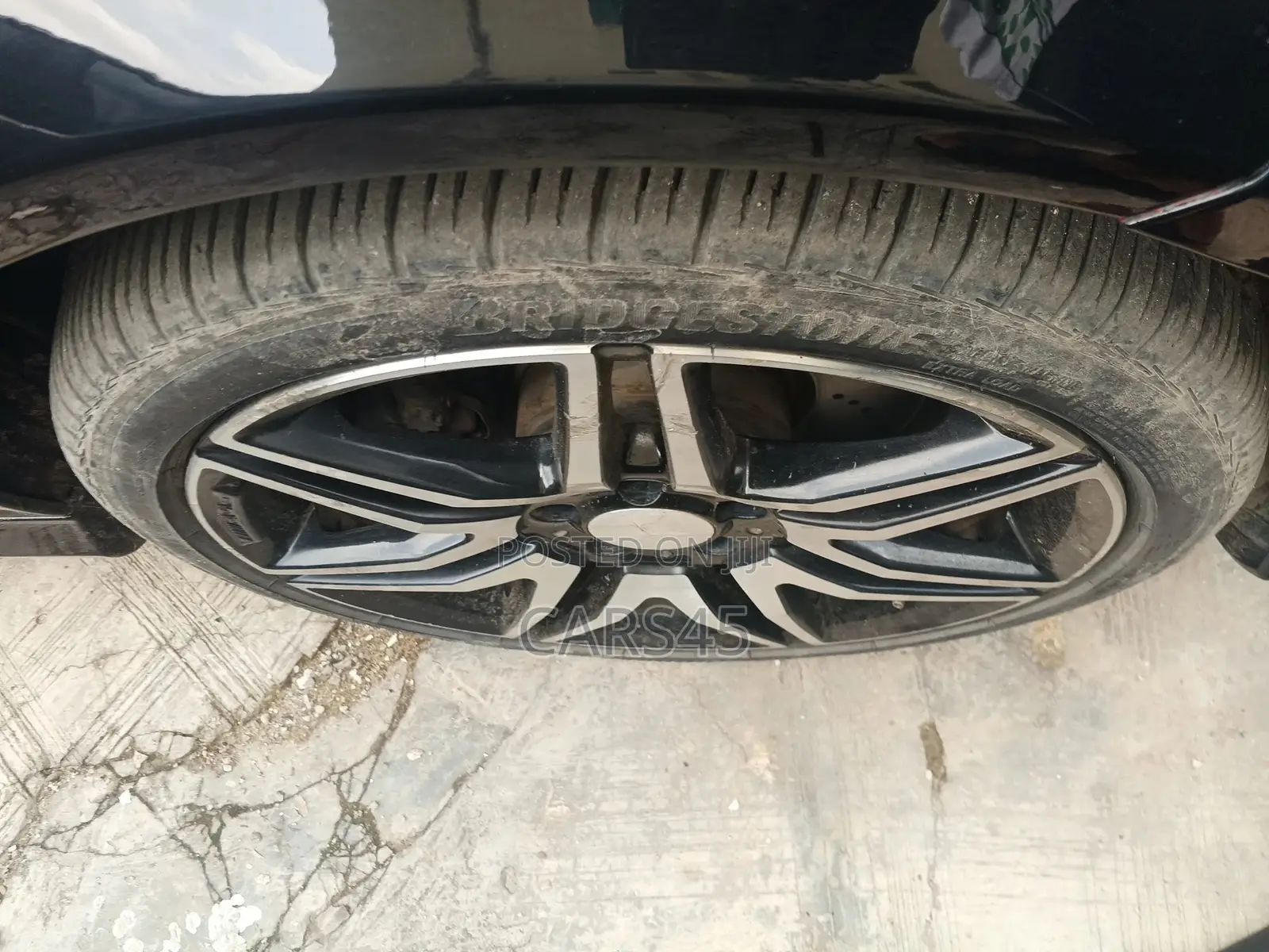 Mercedes-Benz C350 2013 Black