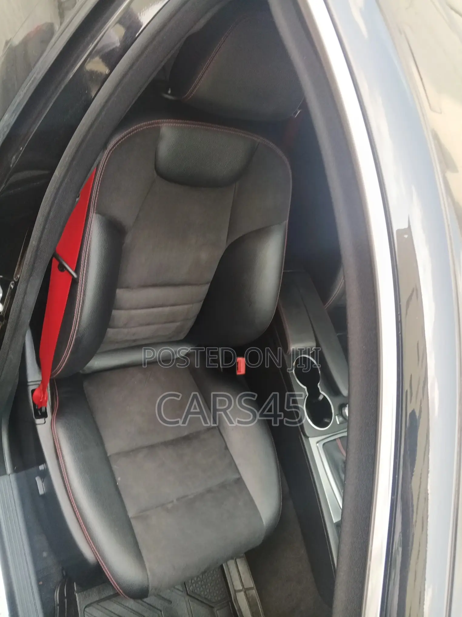Mercedes-Benz C350 2013 Black