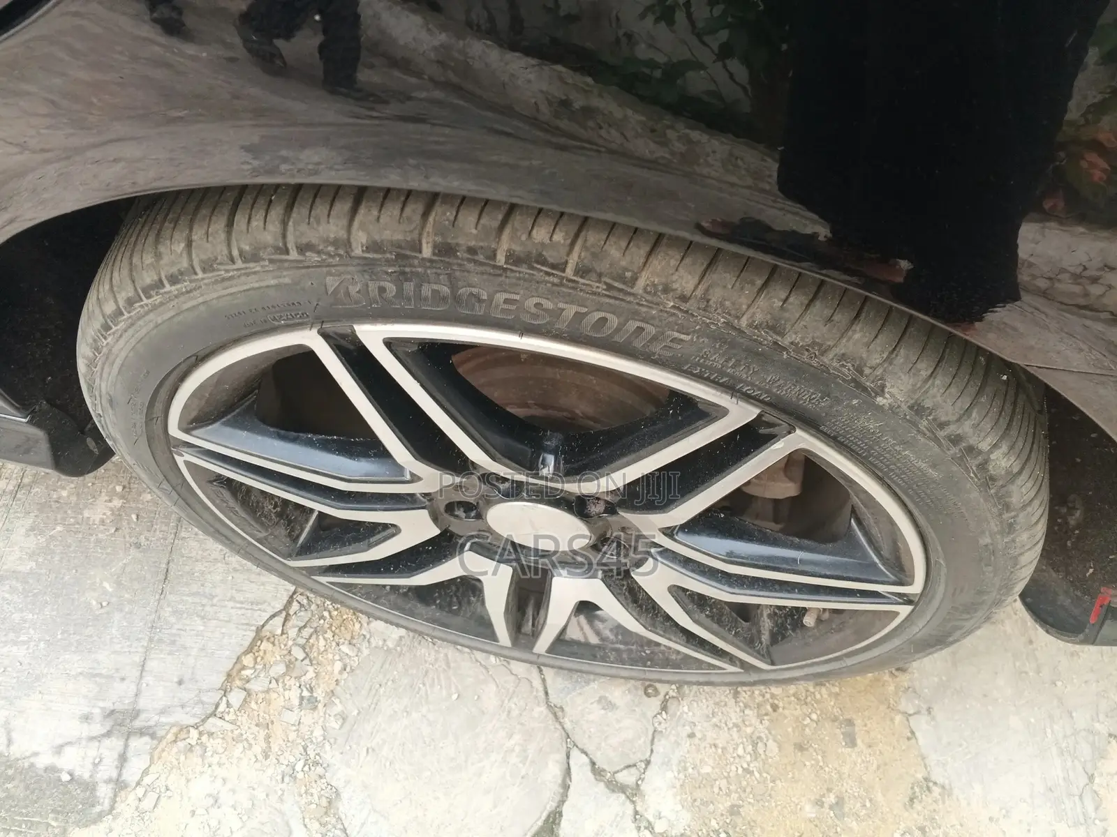 Mercedes-Benz C350 2013 Black