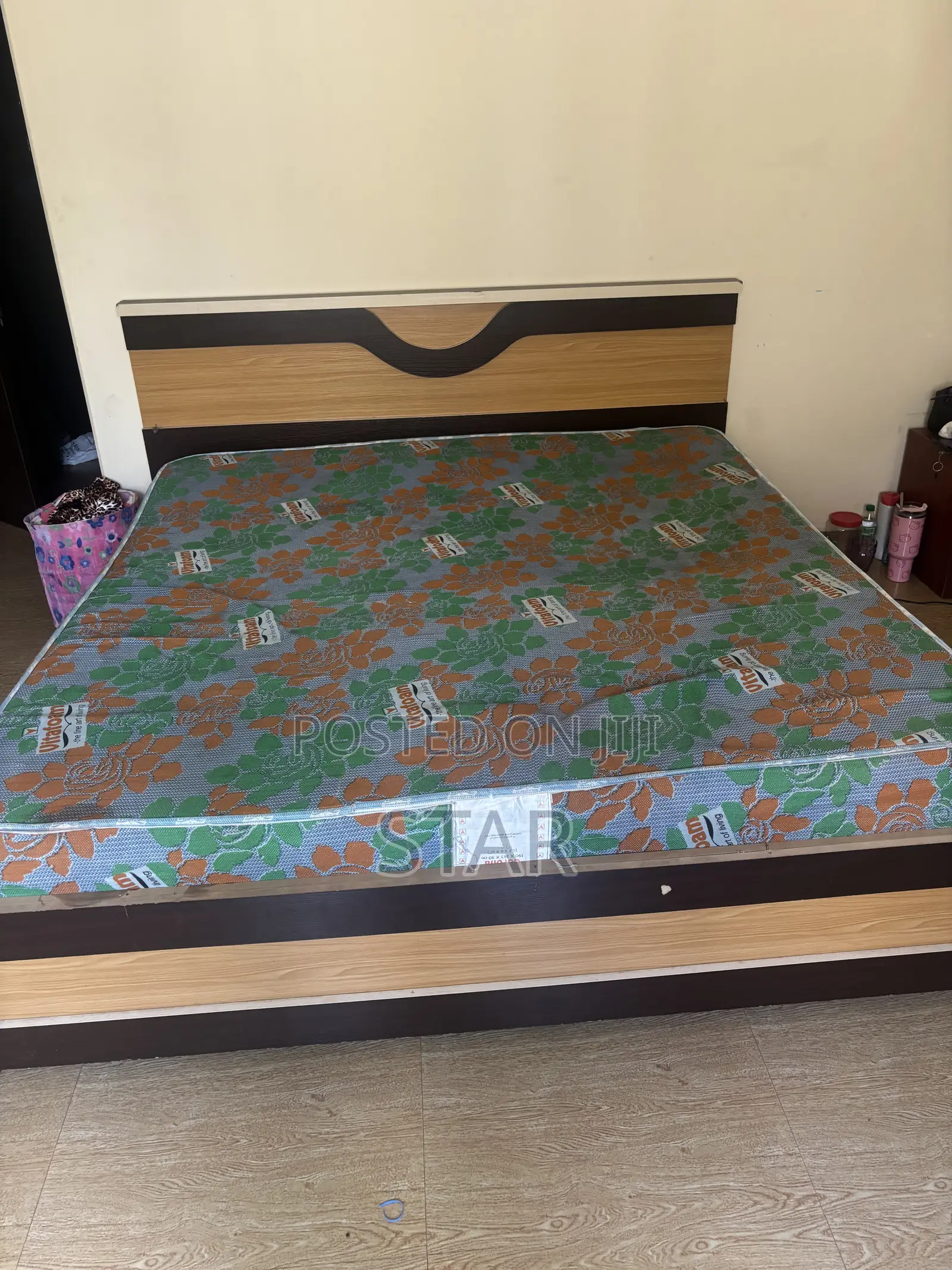 6by6 Bed Frame