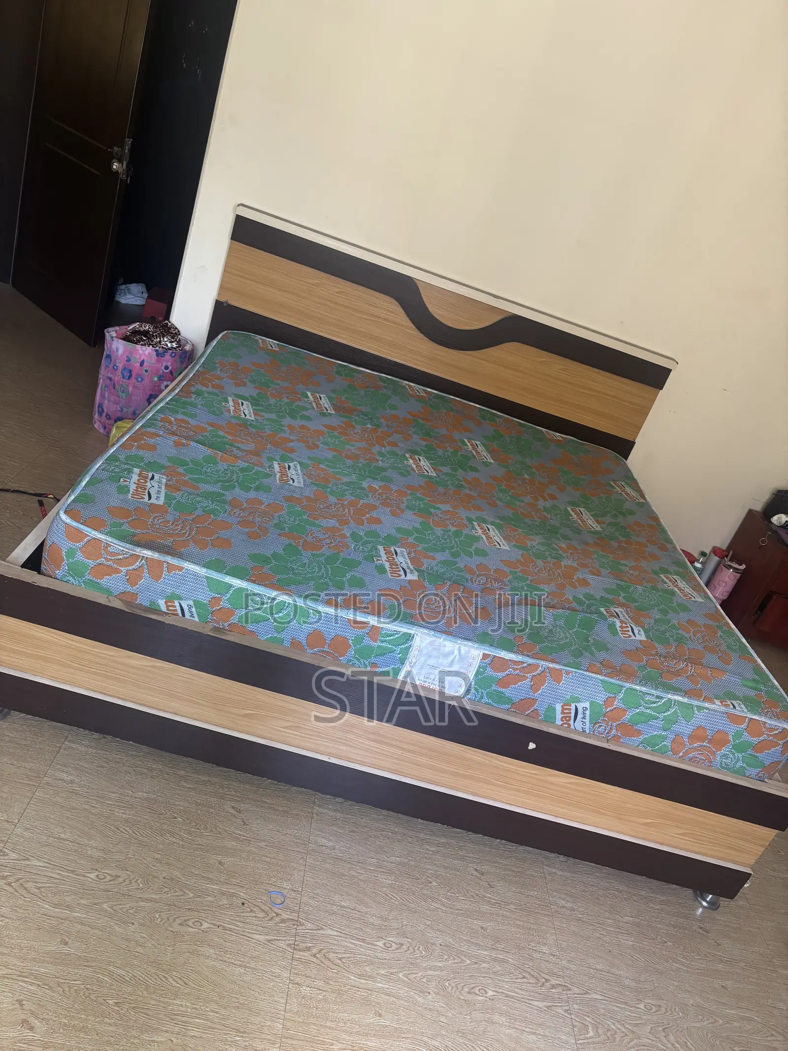 6by6 Bed Frame