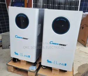 CWORTH 20kwh Lithium Battery