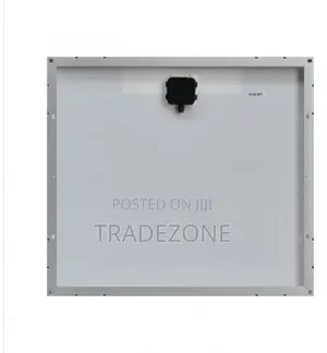 Sunshine 60W Monocrystalline Solar Panel