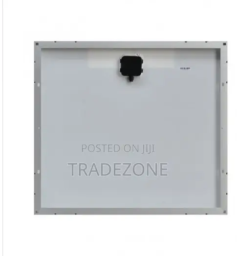 Sunshine 60W Monocrystalline Solar Panel