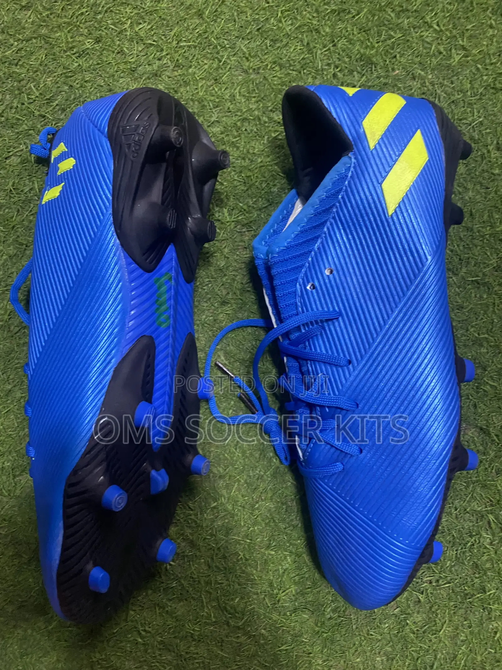 Adidas Messi Edition (Blue)(size 44)