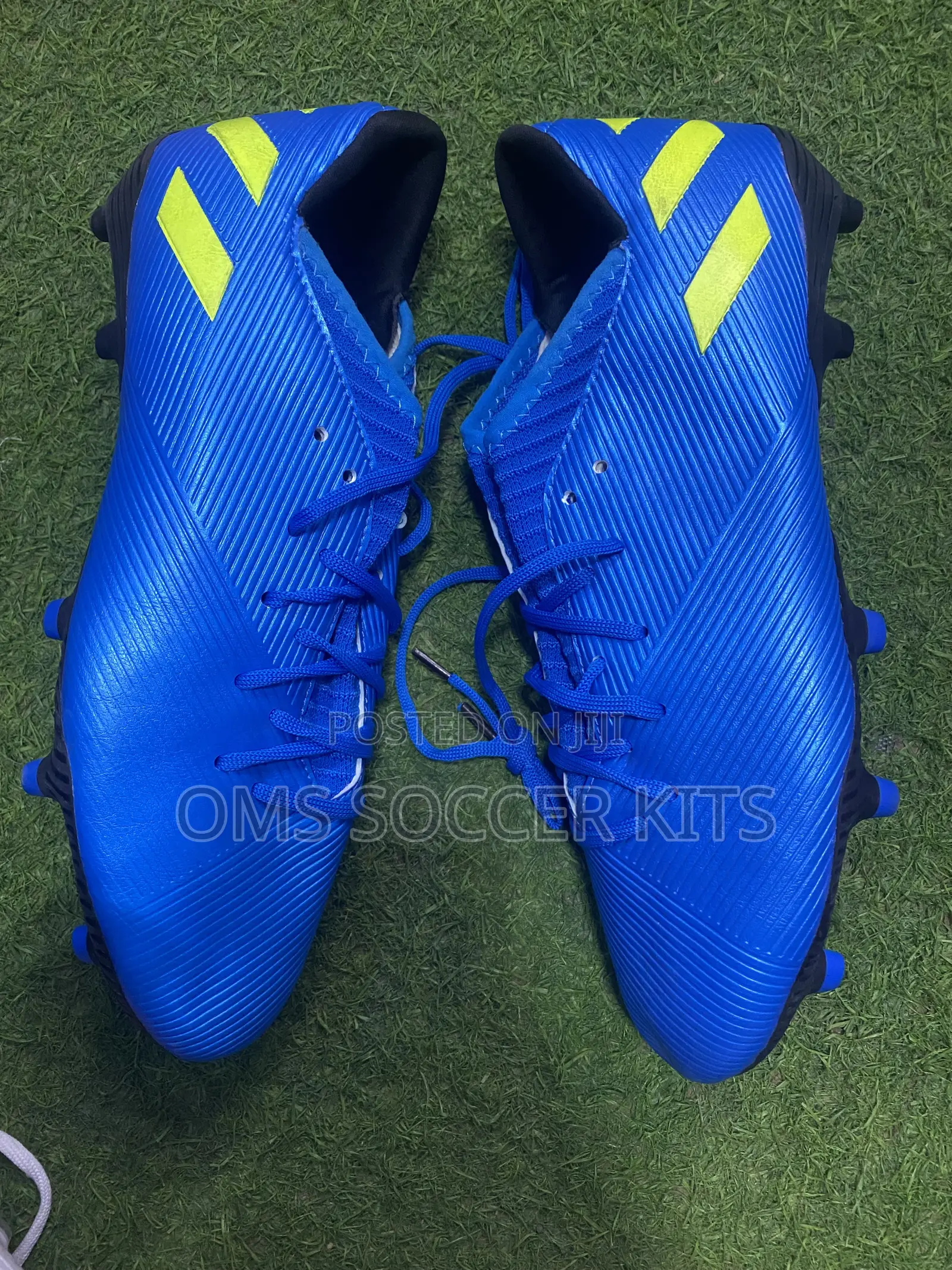 Adidas Messi Edition (Blue)(size 44)