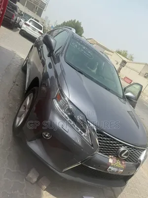 Lexus RX 350 AWD 2015 Gray