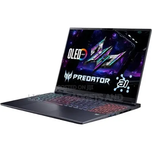 Laptop Acer Predator Helios Neo 16 32GB Intel Core Ultra 9 SSD 1T