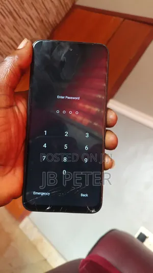 Infinix Smart 9 64 GB Silver