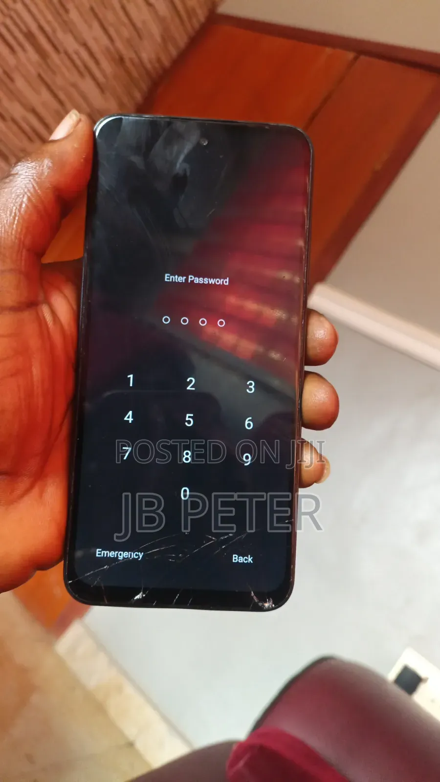Infinix Smart 9 64 GB Silver