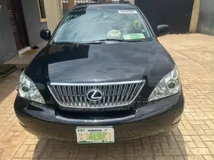 Lexus RX 330 2005 Black