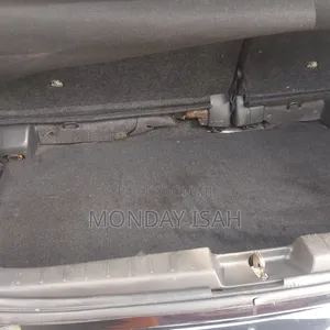 Toyota Yaris 2006 Black