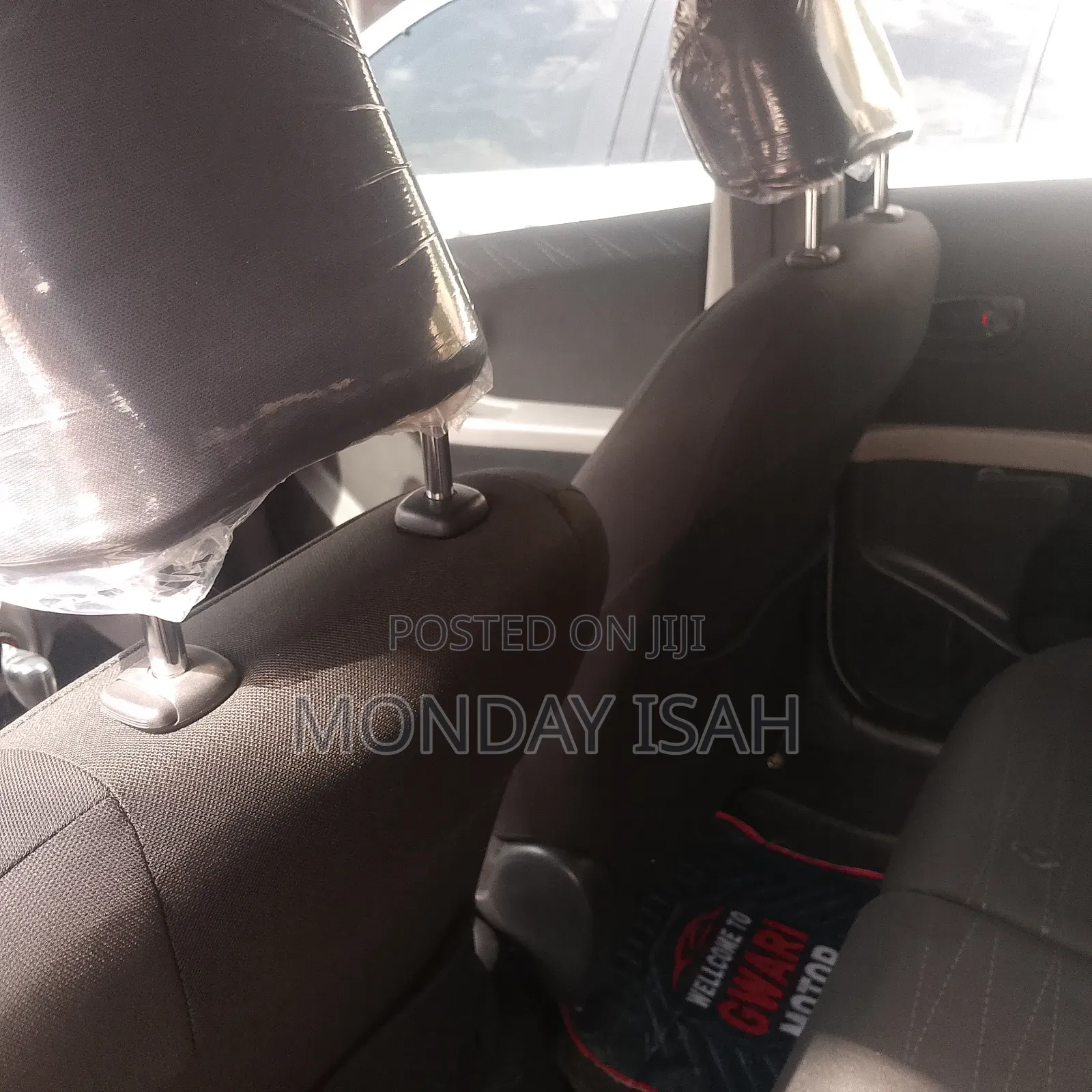 Toyota Yaris 2006 Black