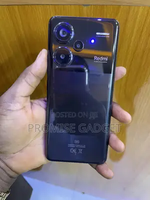 Xiaomi Redmi Note 13 Pro+ 512 GB Black