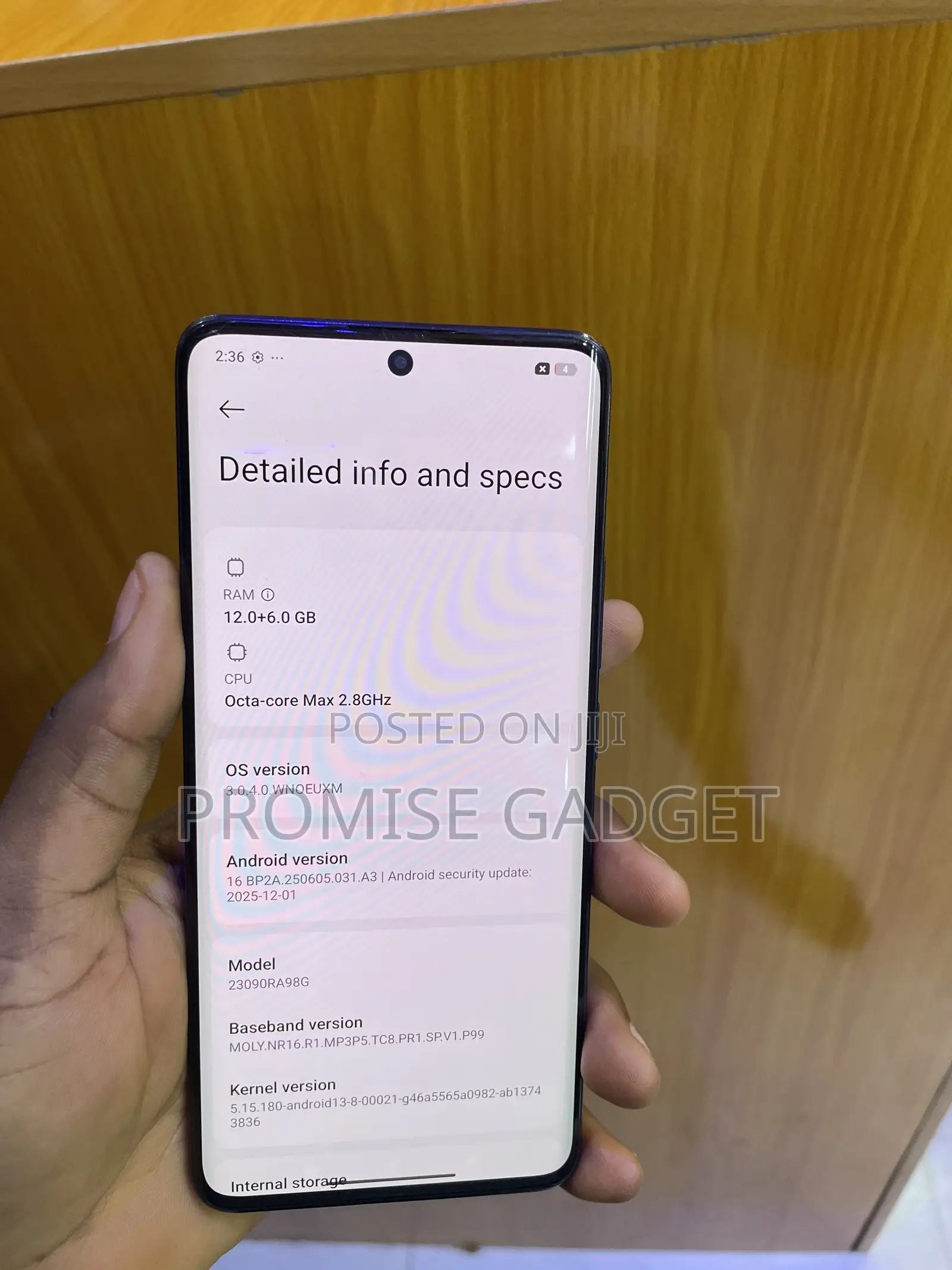 Xiaomi Redmi Note 13 Pro+ 512 GB Black