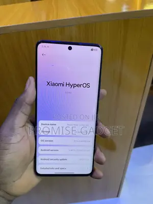Xiaomi Redmi Note 13 Pro+ 512 GB Black