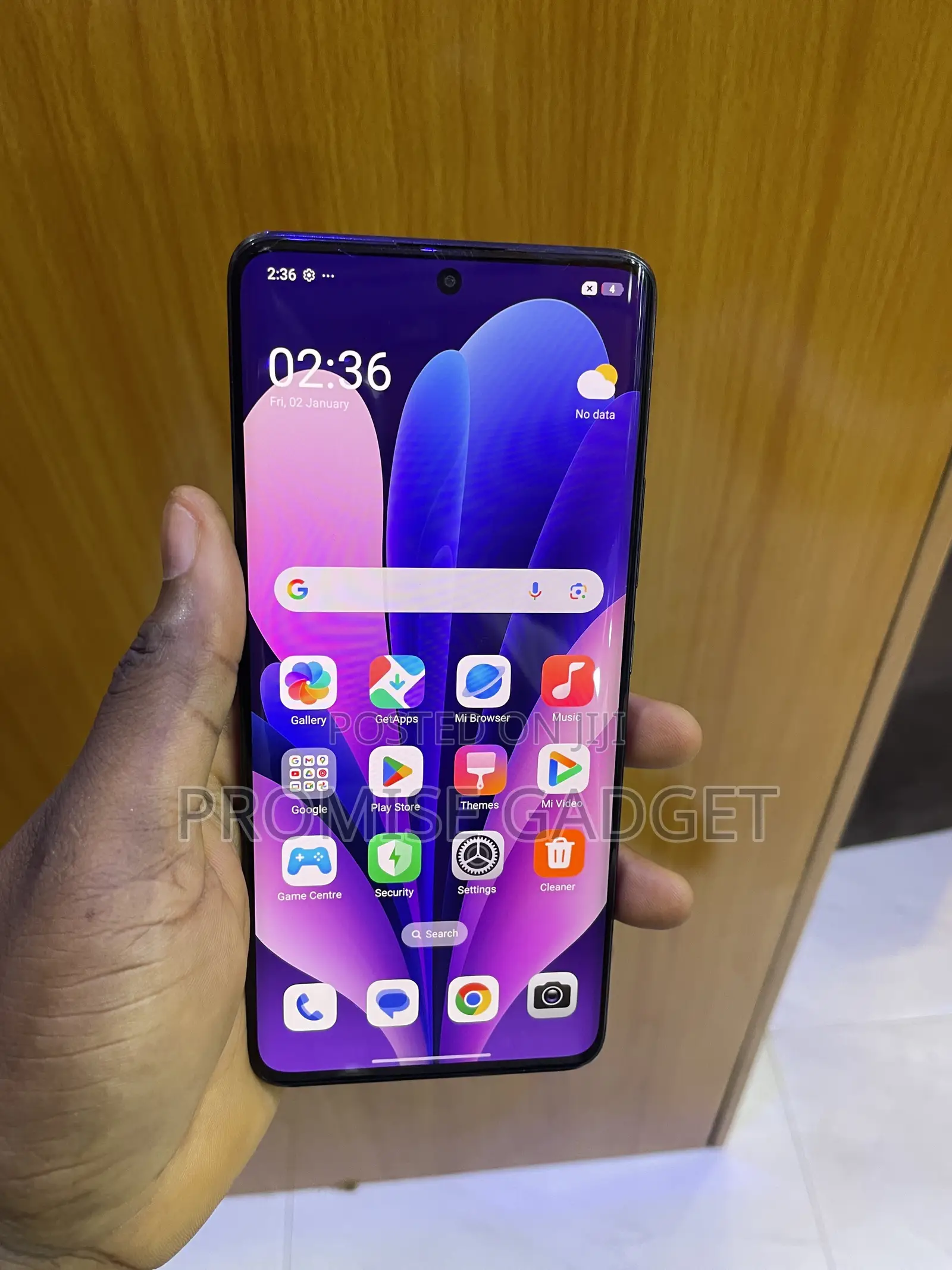 Xiaomi Redmi Note 13 Pro+ 512 GB Black