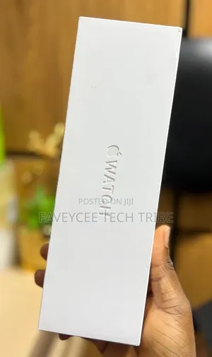 Brand New Apple Watch Series 12 46mm GPS + Cellular