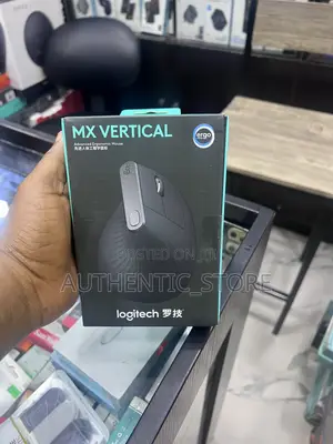Logitech Mx Vertical Mouse