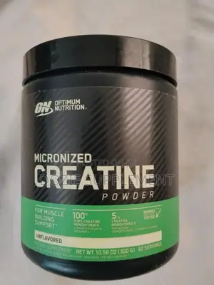 Optimum Nutrition Creatine X 60 Servings