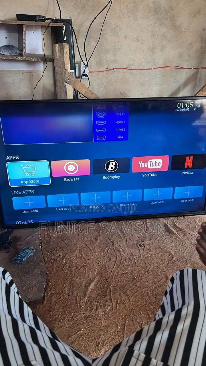 LG Smart TV