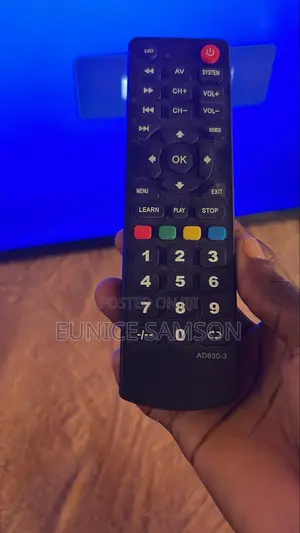 LG Smart TV
