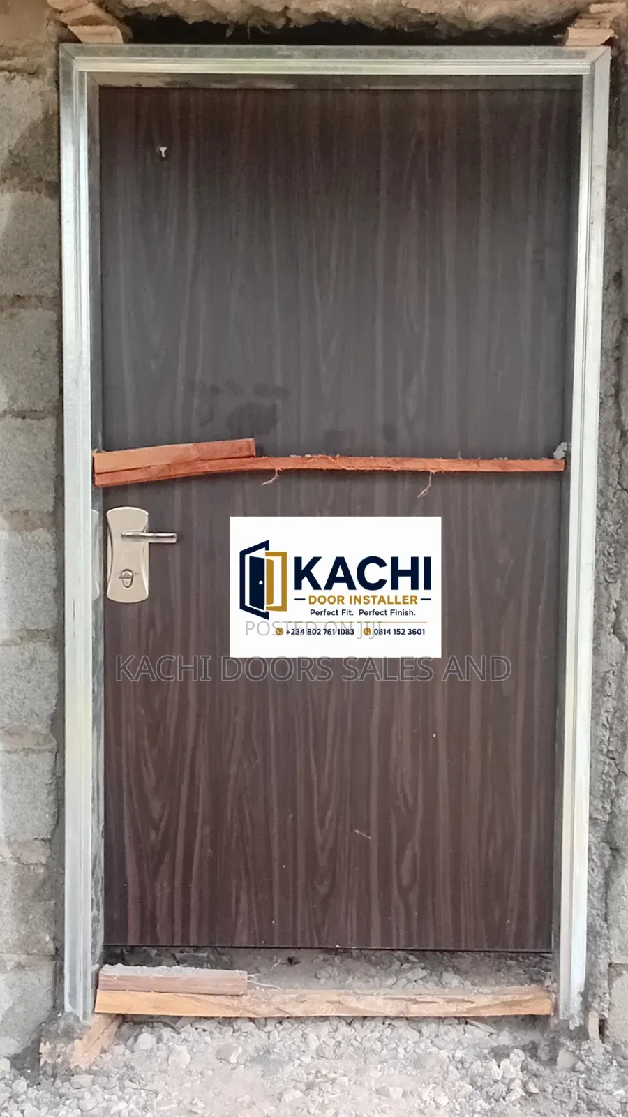 Doors Installer