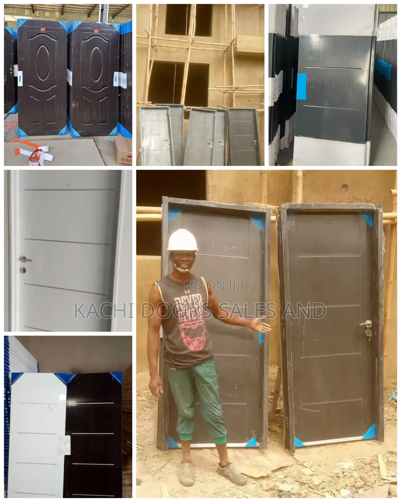 Doors Installer