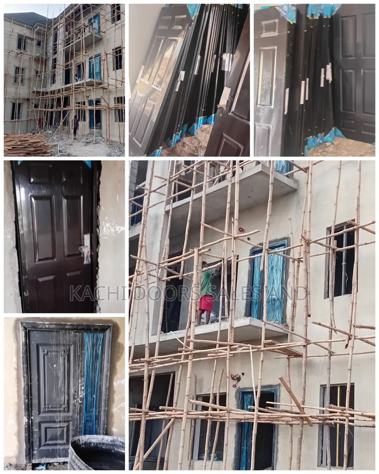 Doors Installer
