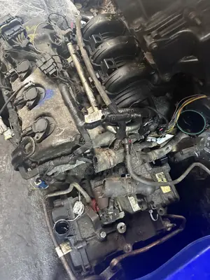 Complete Engine Ford Edge Taurus 2012