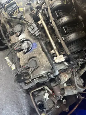 Complete Engine Ford Edge Taurus 2012