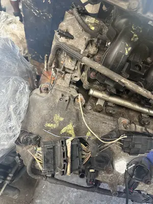 Complete Engine Ford Edge Taurus 2012
